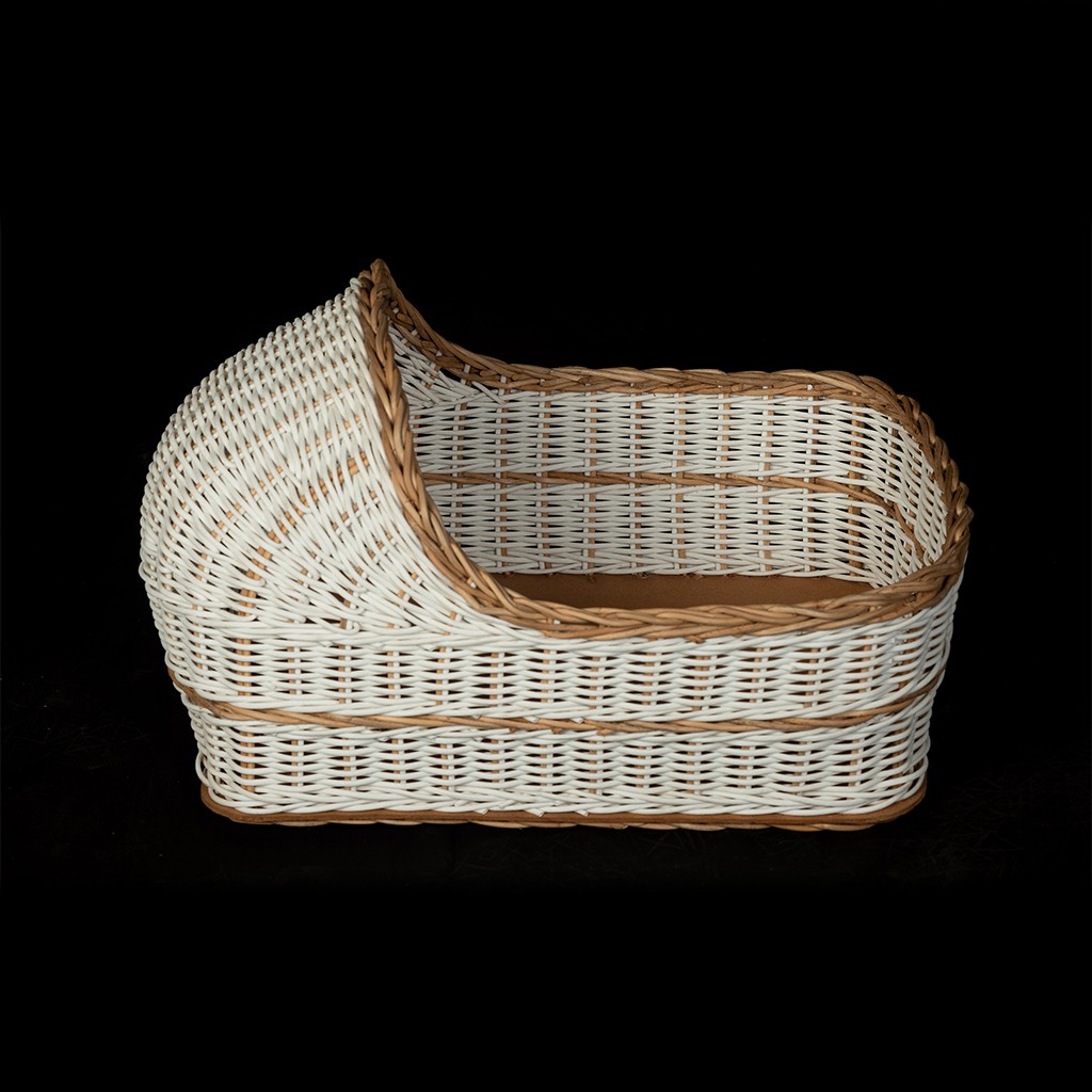Cane dolls bassinet shop