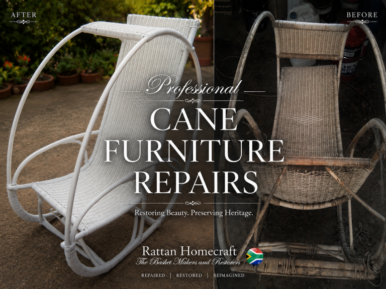 Cane Furniture Repairs