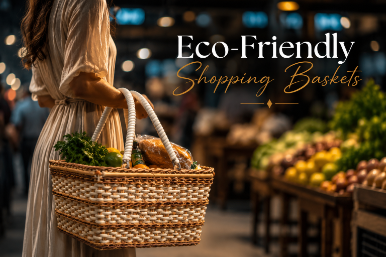 Eco friendly shopping baskets22