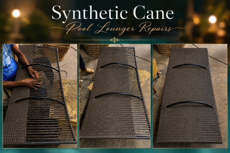 Synthetic Cane repairs (2)