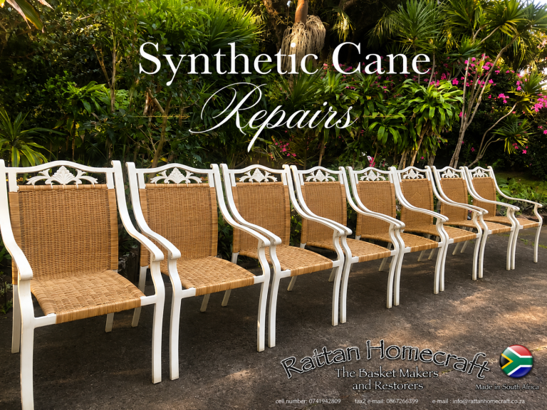 Synthetic Cane Repairs