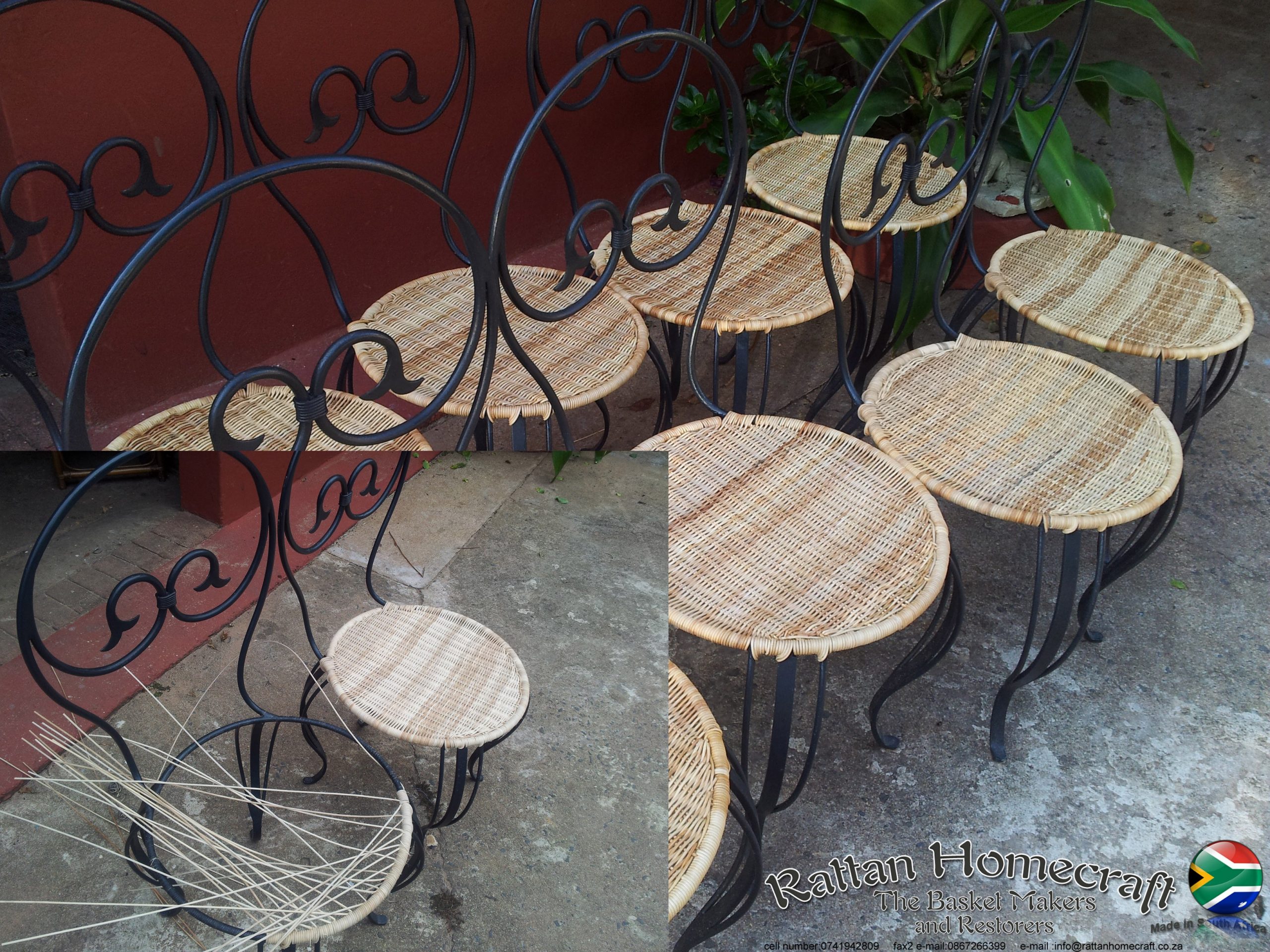Cane Furniture Repairs Rattan Home Craft