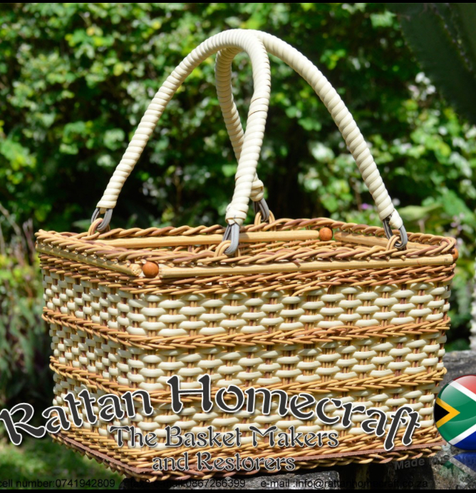 Eco-Friendly Shopping Baskets