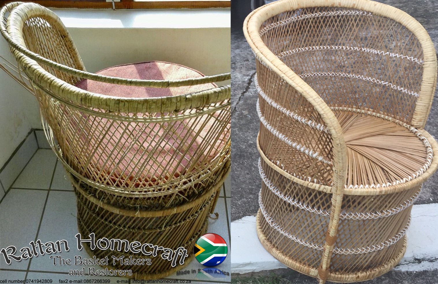 Cane Furniture Repairs Rattan Home Craft