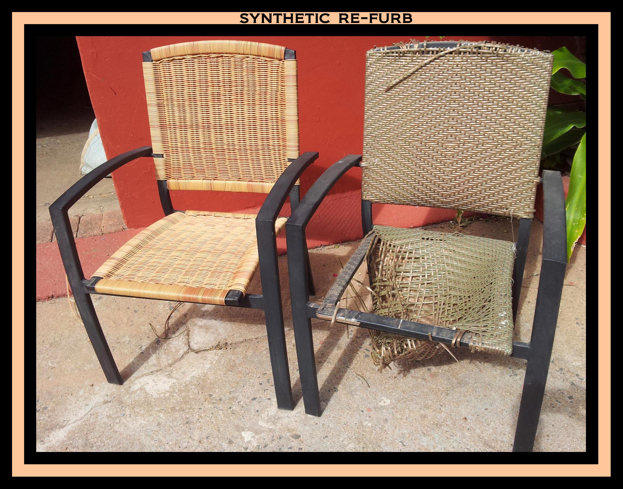 Cane Furniture Repairs Rattan Home Craft