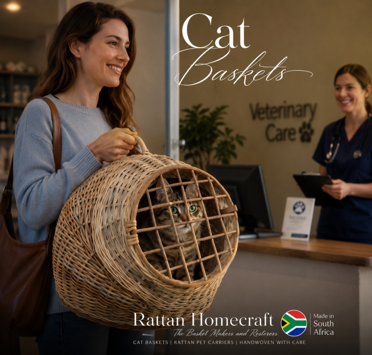 Cat Basket Carrier