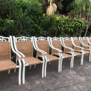 Synthetic Cane Furniture Repairs