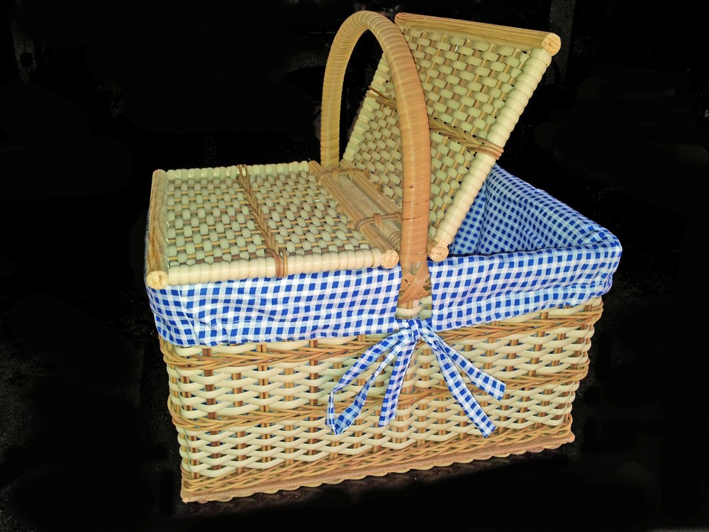 2man double lid picnic basket, Traditional picnic basket, 2 person picnic set, Synthetic cane and Palembang cane, Outdoor dining essentials, Elegant picnic accessories, Classic picnic design, Portable picnic basket, Durable picnic gear, Al fresco dining, Stylish picnic companion, Romantic picnic essentials, Lightweight picnic basket, Outdoor adventure gear, Functional picnic storage, Eco-friendly picnic materials, Outdoor meal for two, Hassle-free picnic transportation, Multiple compartments picnic basket, Picnic organization solution, Rattan Home Craft, Cane Furniture, Cane Repairs, Custom, Hand Made, Dog Baskets, Cat Baskets, Picnic Baskets, Finest Quality Cane Drawers, Fiber_Cane, Pulut Cane, Wicker, Kooboo, LifeTime, Exceptional, Refurbishments, Back To Life, Doll Prams, Doll Cribs, Eco-Friendly, Shopping Baskets, Custom Style, Bags, Lamps, Natal, South Coast, Ramsgate, South Africa, Riempie, Replacements, Antiques, Wood Refurbishments, Restoration, Rattan Mesh, Synthetic Cane, Laundry Baskets, Trolley Baskets, Gift Baskets Rattan Home Craft, Cane Furniture, Cane Repairs, Custom, Hand Made, Dog Baskets, Cat Baskets, Picnic Baskets, Finest Quality Cane Drawers, Fiber_Cane, Pulut Cane, Wicker, Kooboo, LifeTime, Exceptional, Refurbishments, Back To Life, Doll Prams, Doll Cribs, Eco-Friendly, Shopping Baskets, Custom Style, Bags, Lamps, Natal, South Coast, Ramsgate, South Africa, Riempie, Replacements, Antiques, Wood Refurbishments, Restoration, Rattan Mesh, Synthetic Cane, Laundry Baskets, Trolley Baskets, Gift Baskets Picnic baskets, double lid picnic baskets, picnic basket