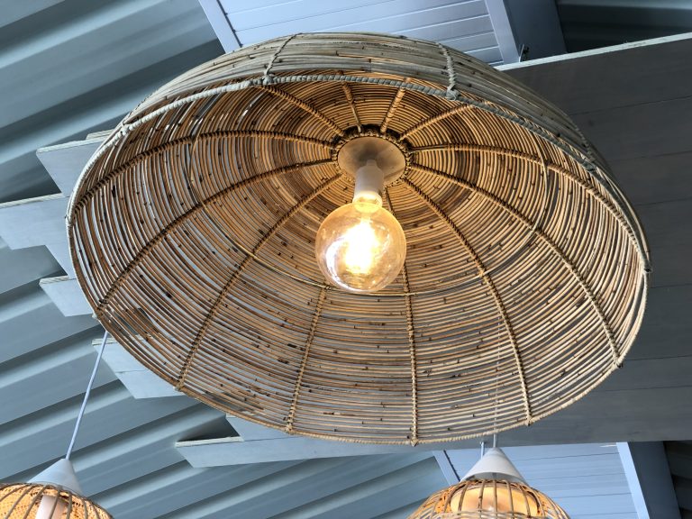 Lumina Weaves Pendant Lampshades