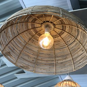 Lumina Weave Pendant Lampshade 70w x 22h