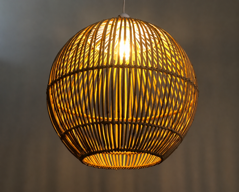 Tropicana Pendant Lampshades