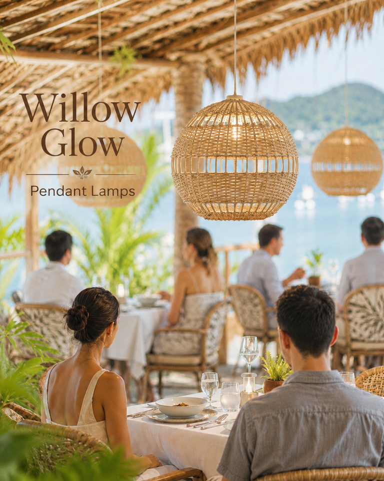 Willow Glow Scene