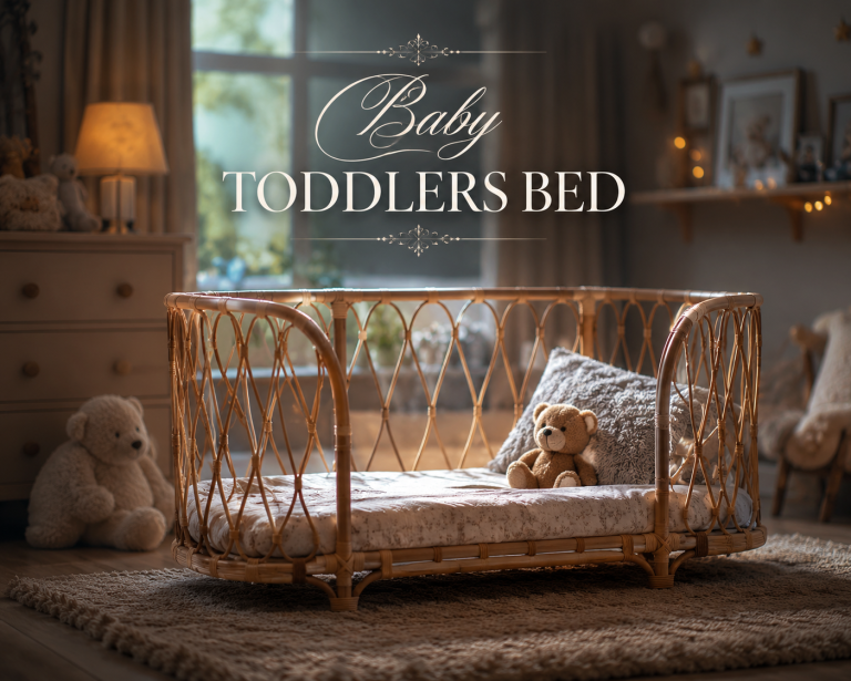 Baby Toddlers Bed