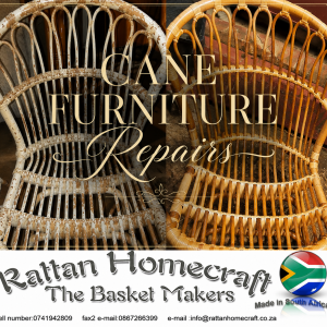 Cane Furniture Repairs