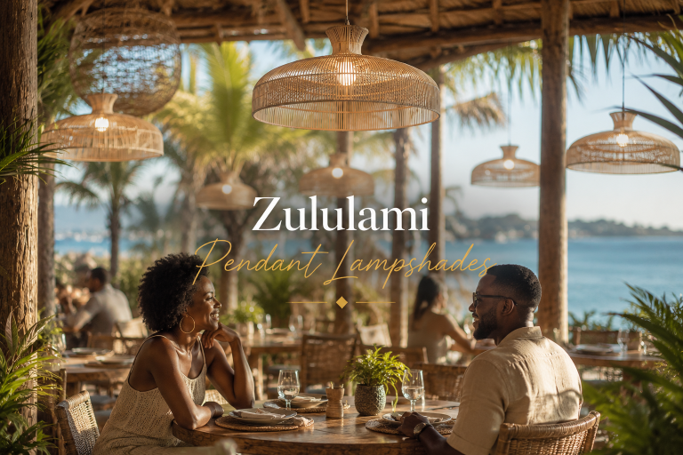 Zululami Pendant Lampshades